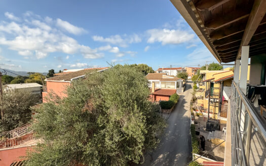 Penthouse Living Just Minutes from the Center of Corfu Town