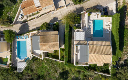 4 Bedroom Luxury Villa with Pool & Panoramic Sea Views