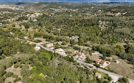 6,052 m² Buildable Land with Panoramic Vistas