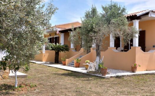 Beachside Property in Chalikounas