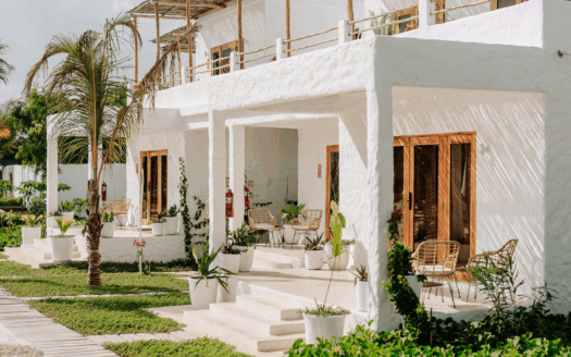 Long-term rental villa with sea view in Corfu