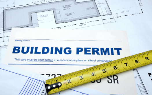 Checking building permits and zoning regulations for Corfu property