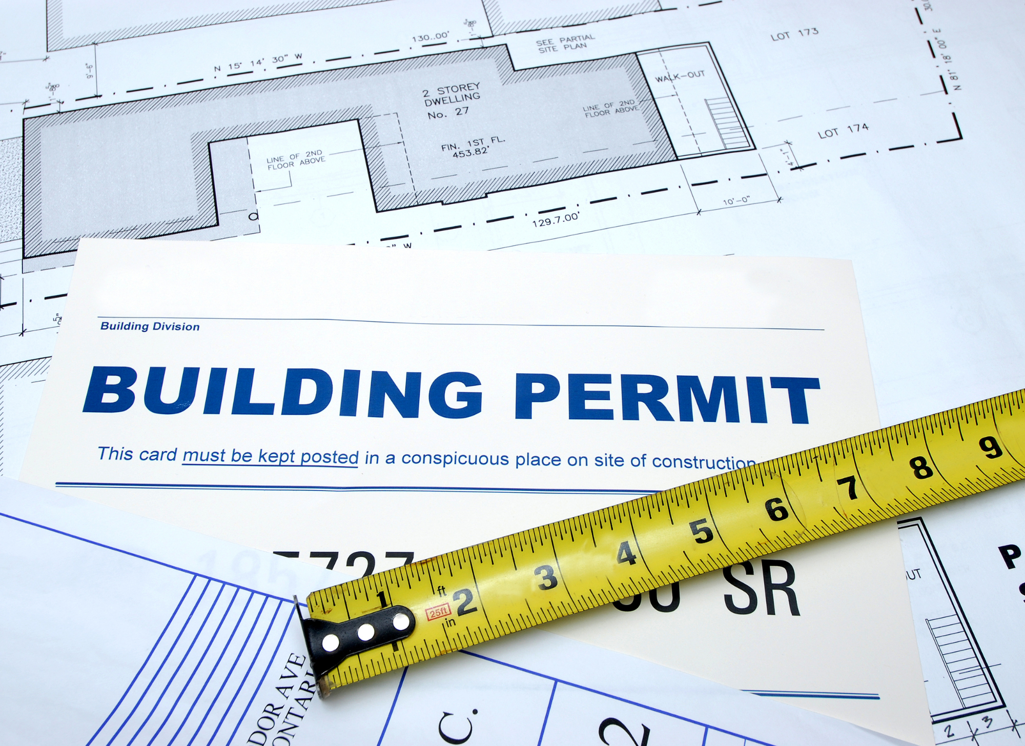 Checking building permits and zoning regulations for Corfu property