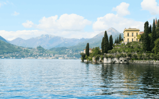 Corfu villa with rental potential and stunning Ionian Sea views