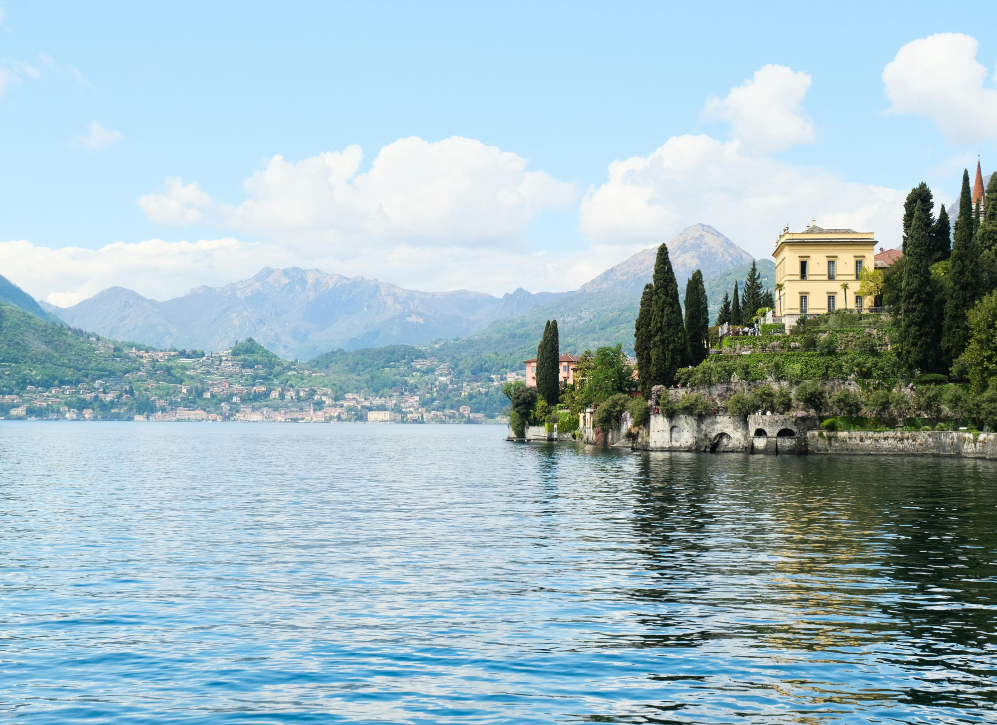 Corfu villa with rental potential and stunning Ionian Sea views