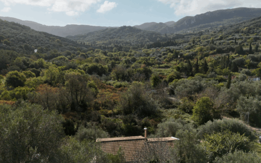 3-Bedroom Home Surrounded by Nature in Agios Georgios, Corfu
