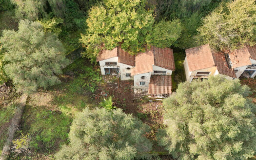 4 Sea-View Houses – Investment Opportunity in Kontokali, Corfu