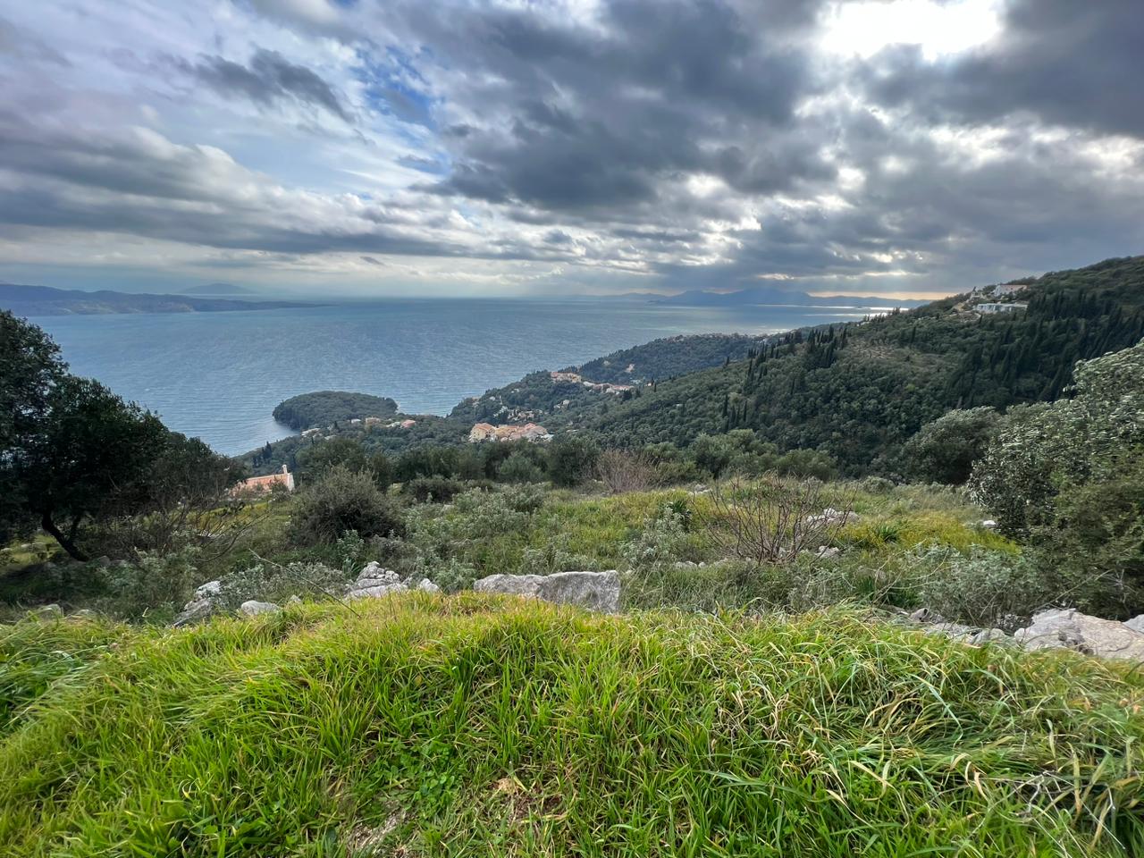 Land in Kentroma - view 1