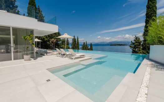 Ultra-Luxury Villa for Sale — Kontokali | €5,750,000
