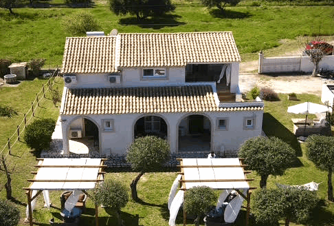 Charming Coastal Residence in Almyros, Steps from the Beach