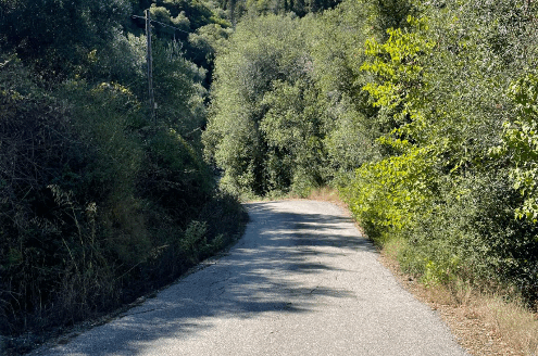 Exclusive Buildable Plot with Existing Permit and Sea View Potential