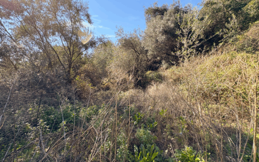 Unfinished 259m² House with Panoramic Sea Views – Viglatouri, Corfu