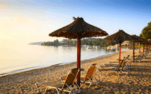 Discover Corfu’s most beautiful beaches and beachfront real estate opportunities.