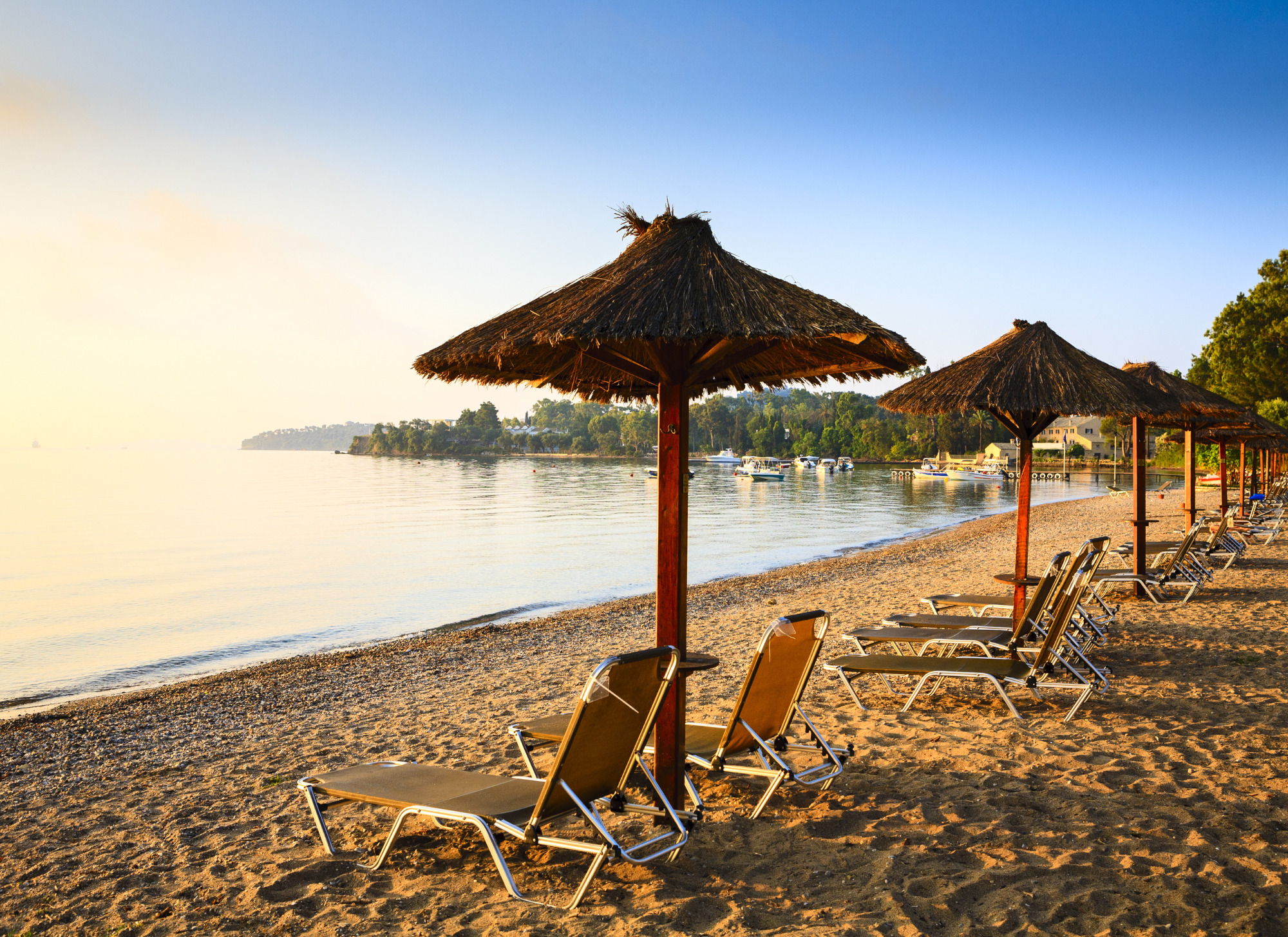 Discover Corfu’s most beautiful beaches and beachfront real estate opportunities.