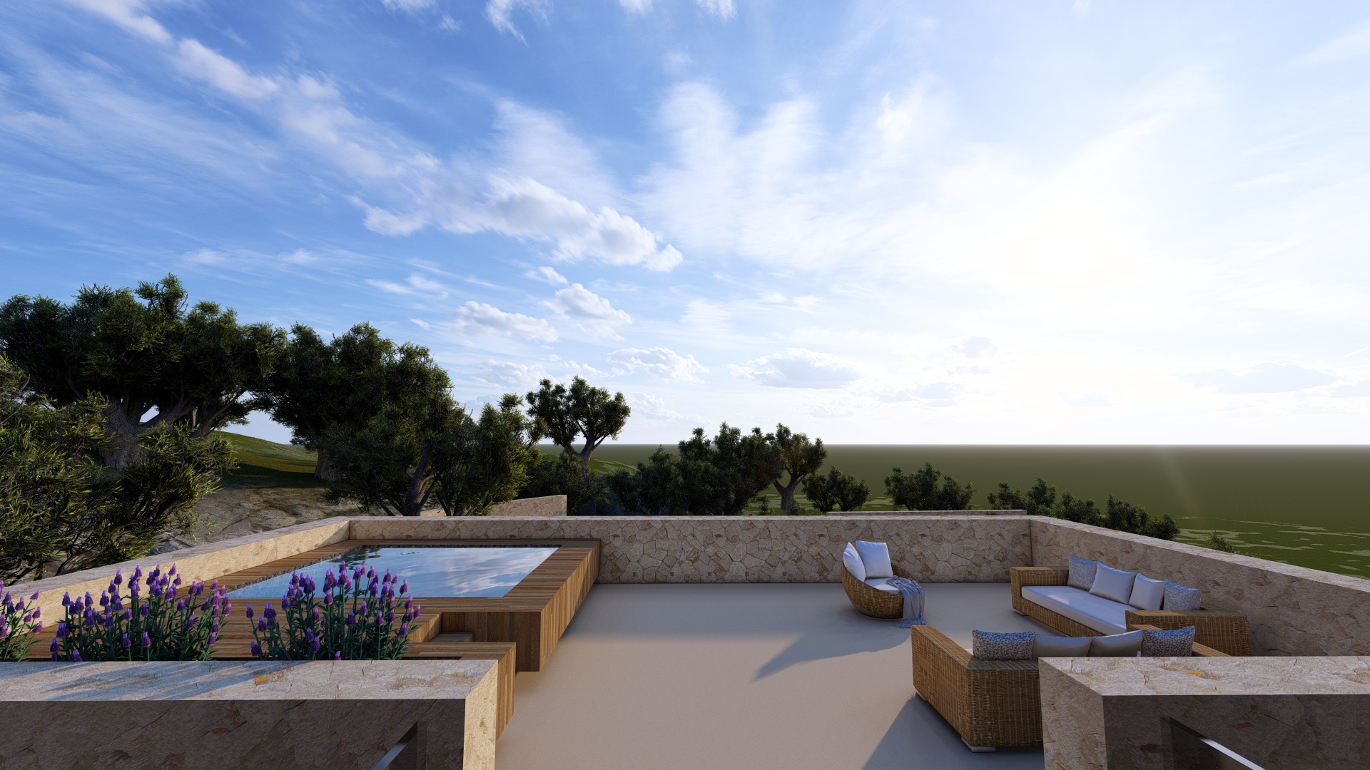 Villa in Palaio Chorio - Image 2