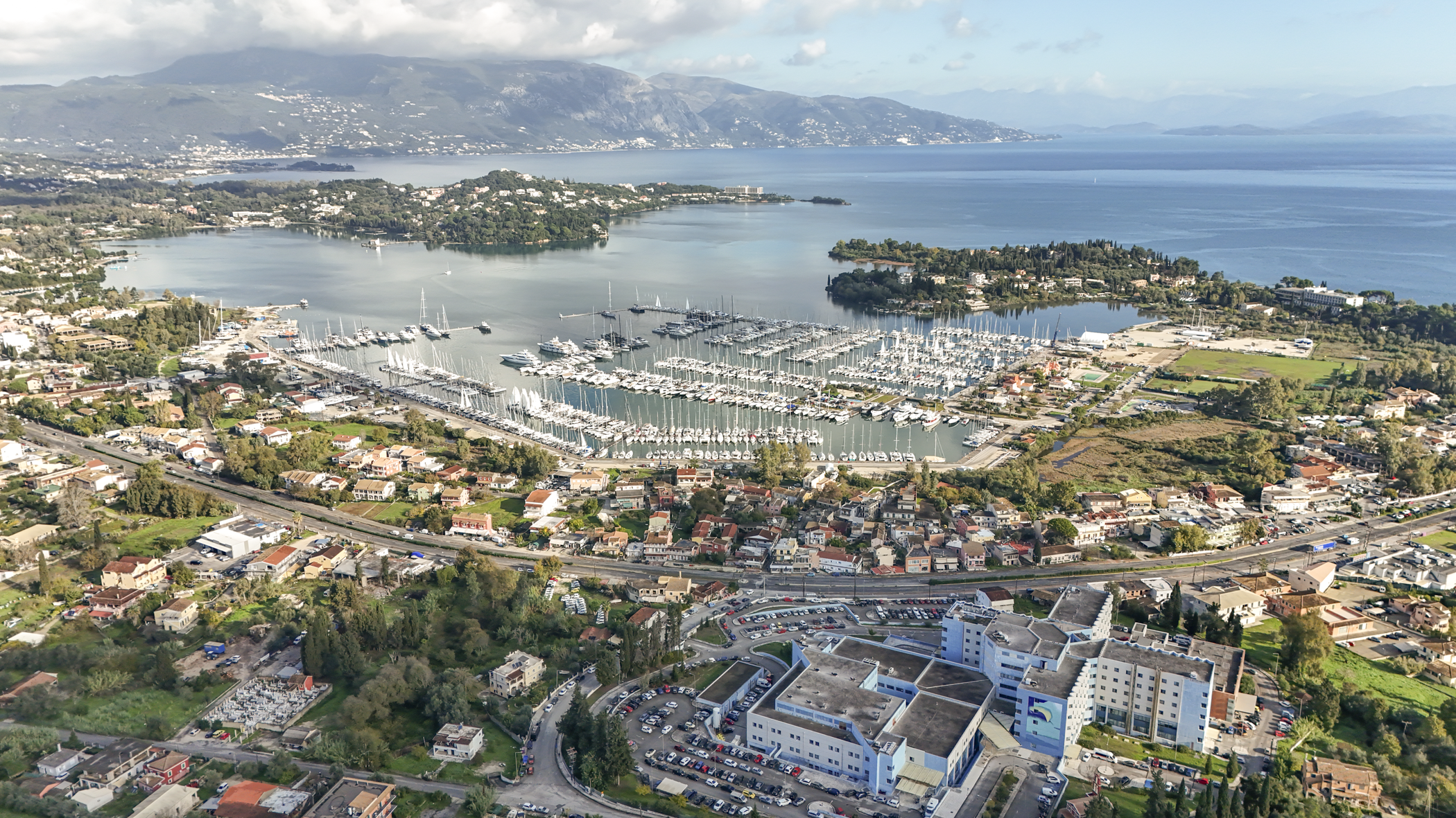 Villa in Kyra Chrysikou - view 1