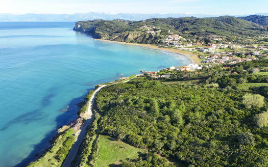 Agios Stefanos Large Plot with Development Potential