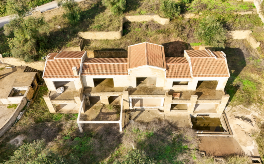 A Unique Opportunity to Create a Bespoke Luxury Villa in Barbati