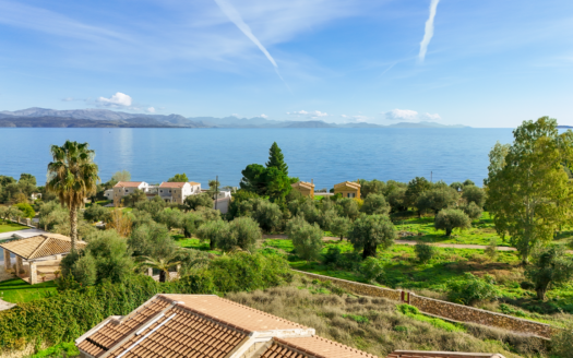 A Unique Opportunity to Create a Bespoke Luxury Villa in Barbati