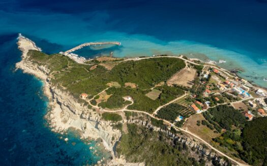 Agios Stefanos Large Plot with Development Potential