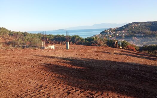 Agios Stefanos Large Plot with Development Potential