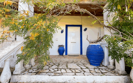 Agios Ioannis – Renovated 3-Bedroom Detached House on a 4,000 m² Plot
