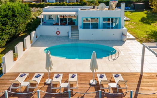 New to the Market | Avlaki, Corfu – Renovated 3-Bedroom Villa
