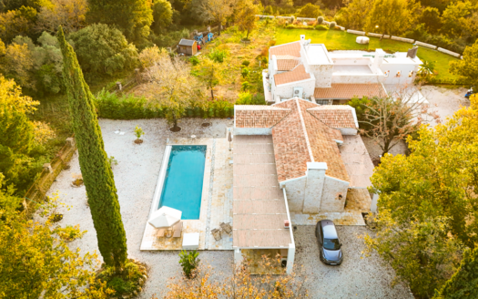 For Sale: Charming Semi-Detached Villa with Private Pool in Gastouri  Asking Price: €850,000