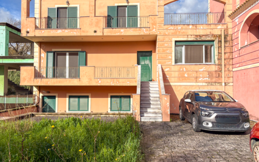 Three-Bedroom Detached House in Potamos on a 400 m² Plot