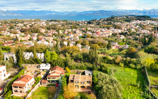 Residential Property Package with Three Finished Houses and One Unfinished Structure
