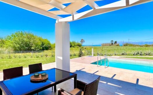 Contemporary Stone Villa by the Beach – Northern Corfu | Exclusive with Chase Real Estate