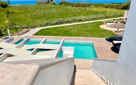 Contemporary Stone Villa by the Beach – Northern Corfu | Exclusive with Chase Real Estate