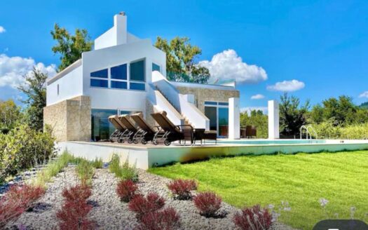 Contemporary Stone Villa by the Beach – Northern Corfu | Exclusive with Chase Real Estate