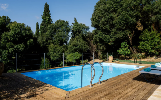 Private Country Villa with Pool in Agios Markos