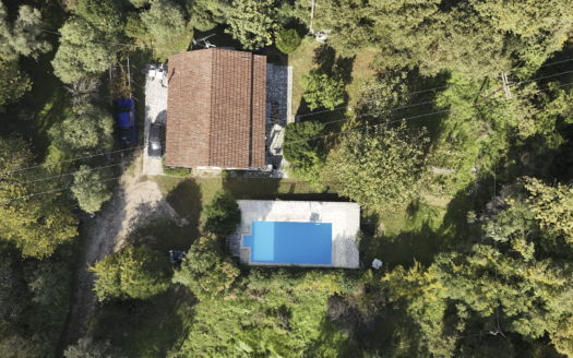 Detached 4-Bedroom Property with Swimming Pool and Garden, Close to Kassiopi Beach