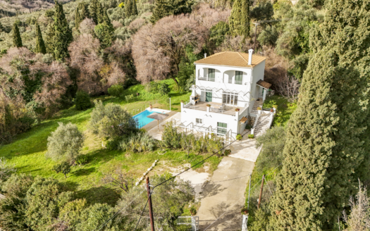 Private Country Villa with Pool in Agios Markos