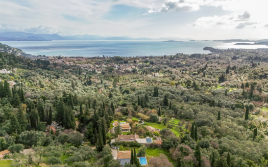 Private Country Villa with Pool in Agios Markos