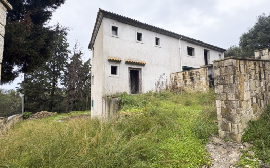 Paxos 4-Bedroom Villa with Basement, Garage and Walking Distance from the Kipos Beach