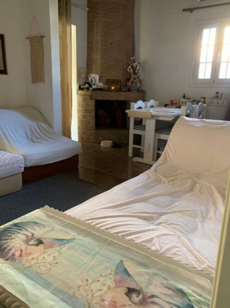 2 Bedroom Detached House for Sale in Linia, South Corfu 82m², Fully Furnished, 2km from Issos Beach (12)
