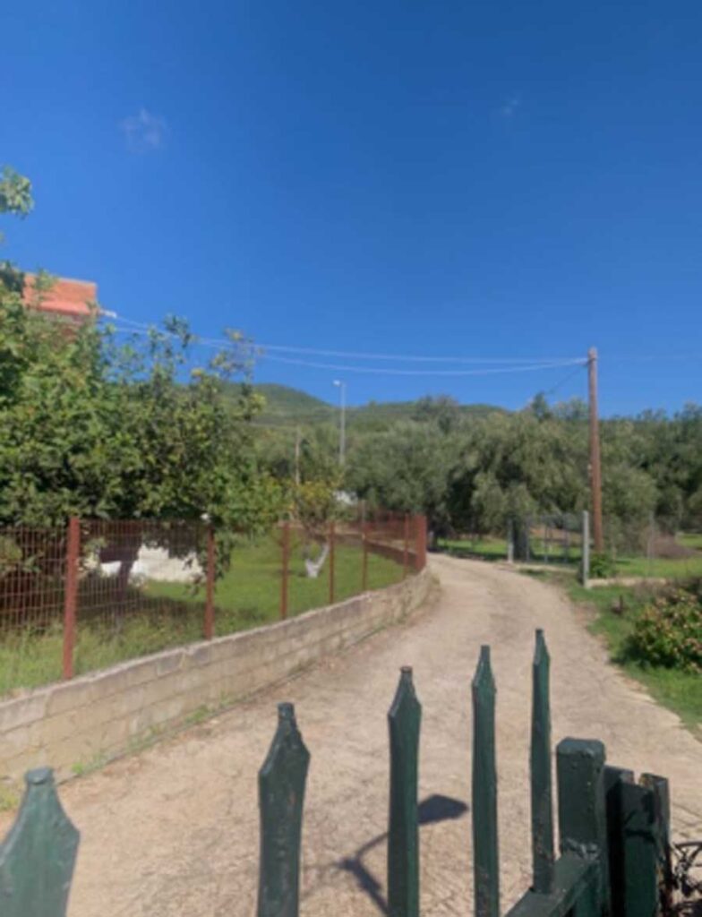 2 Bedroom Detached House for Sale in Linia, South Corfu 82m², Fully Furnished, 2km from Issos Beach (13)