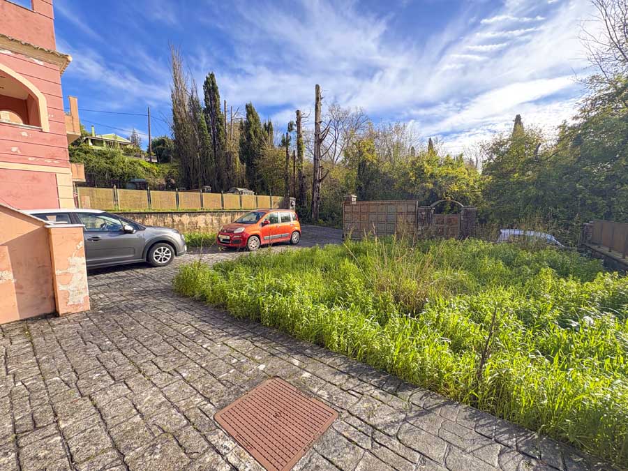 Listing photograph 2 of 20 of the house in Potamos, published by Chase Real Estate Corfu.