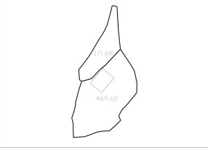 Buildable Plot for Sale in Doukades Village, Corfu 641m² with 400m² Build Allowance (4)