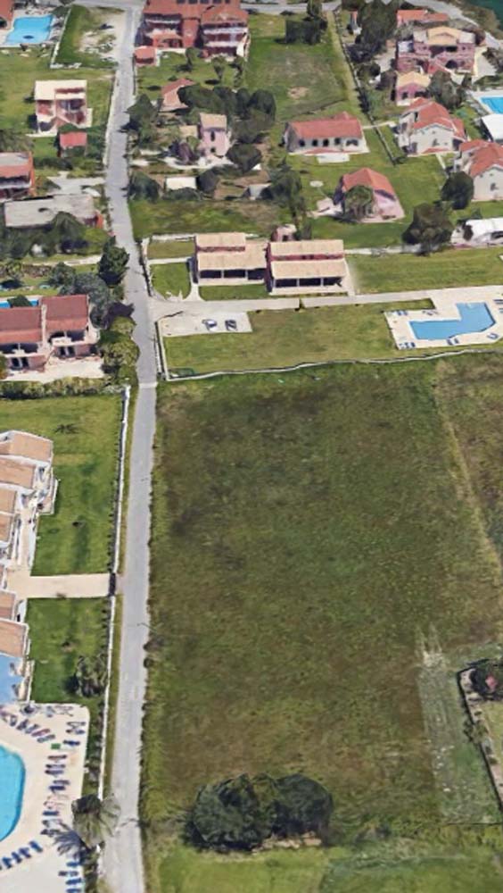Listing photograph 1 of 20 of the land in Sidari, published by Chase Real Estate Corfu.
