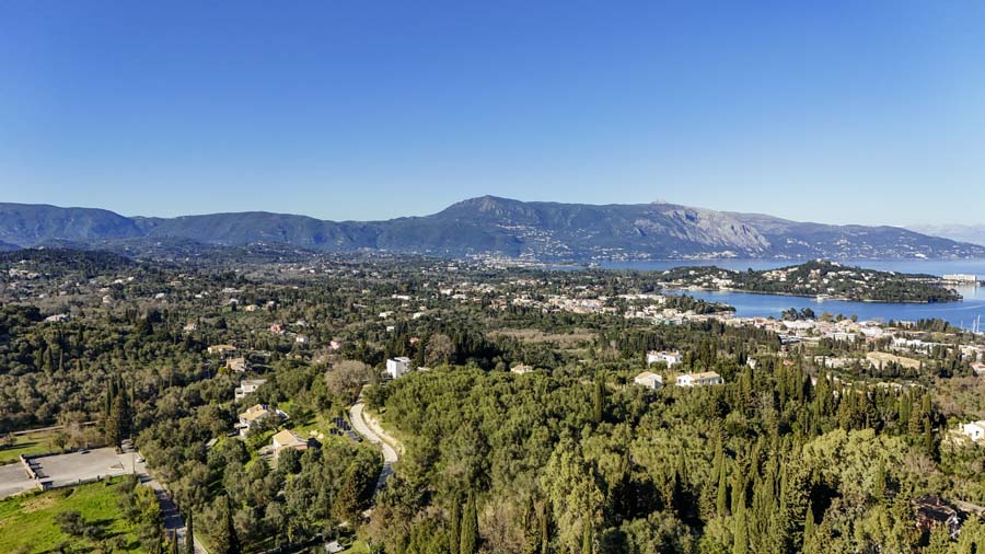 Listing photograph 3 of 24 of the land in Kira Chrisikou, published by Chase Real Estate Corfu.