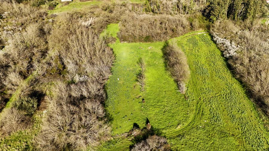 Listing photograph 23 of 24 of the land in Kira Chrisikou, published by Chase Real Estate Corfu.