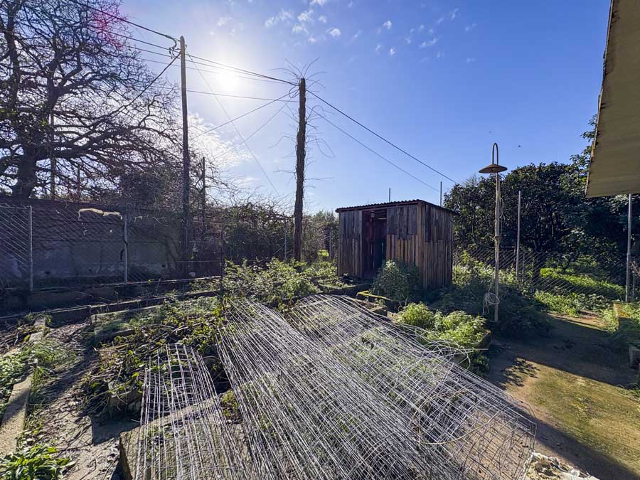 Listing photograph 15 of 56 of the house in Chalikounas, published by Chase Real Estate Corfu.