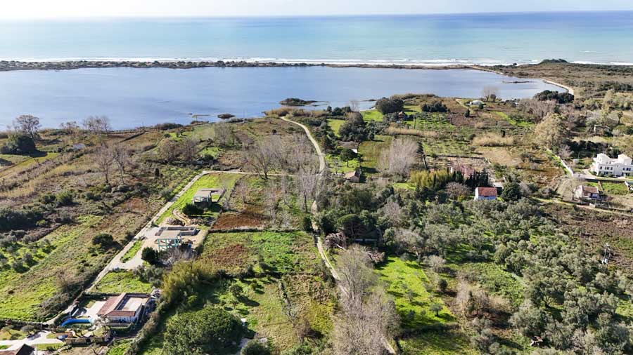 Listing photograph 6 of 56 of the house in Chalikounas, published by Chase Real Estate Corfu.