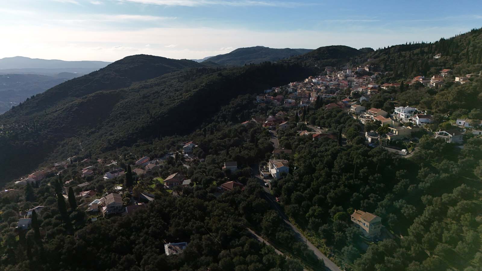 Listing photograph 28 of 28 of the land in Spartilas, published by Chase Real Estate Corfu.