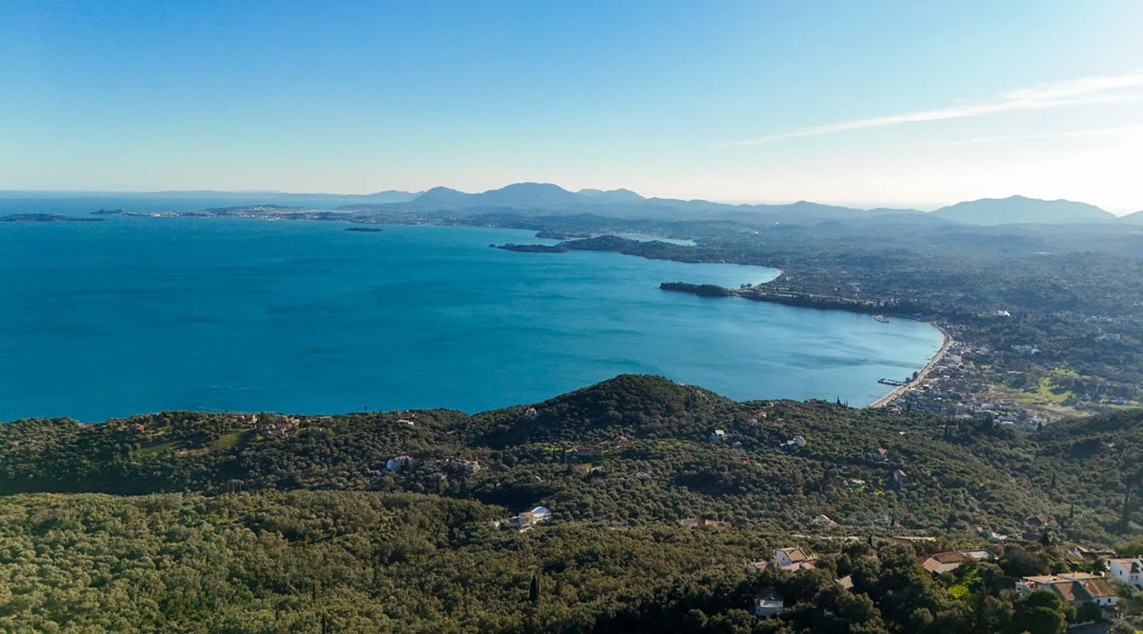 Listing photograph 25 of 28 of the land in Spartilas, published by Chase Real Estate Corfu.