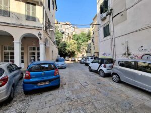 Historic Top Floor Studios for Sale in Corfu Old Town, Airbnb Licensed, From €190,000 (2)